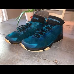 Jordan Basketball Shoes